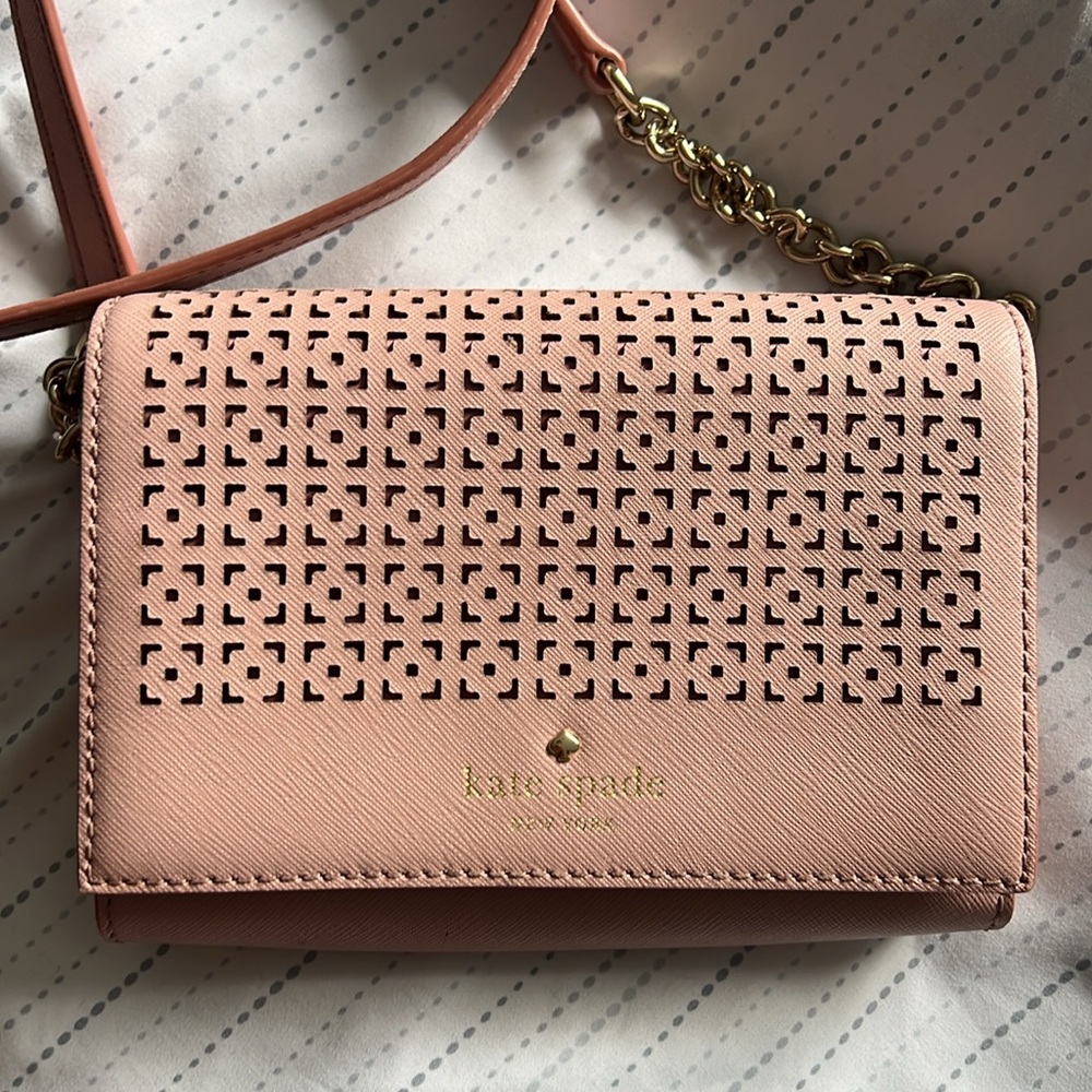 KATE SPADE CROSS BODY BAG - Picture 2 of 5